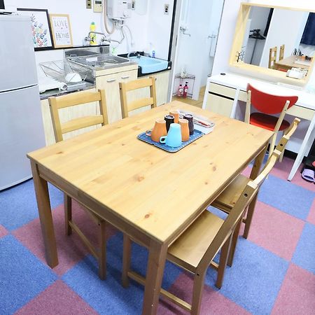 מלון Abeno Osaka Momo House מראה חיצוני תמונה