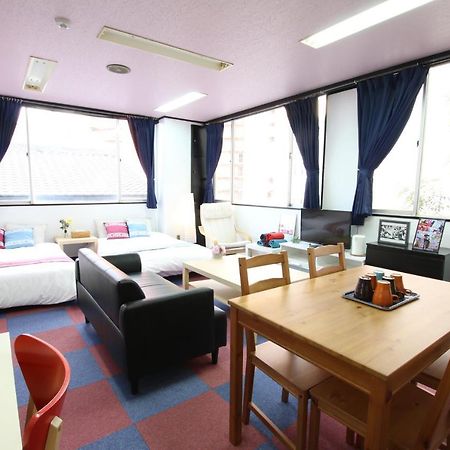 מלון Abeno Osaka Momo House מראה חיצוני תמונה